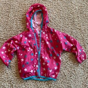 Hatley Size 4 Lightweight Jacket